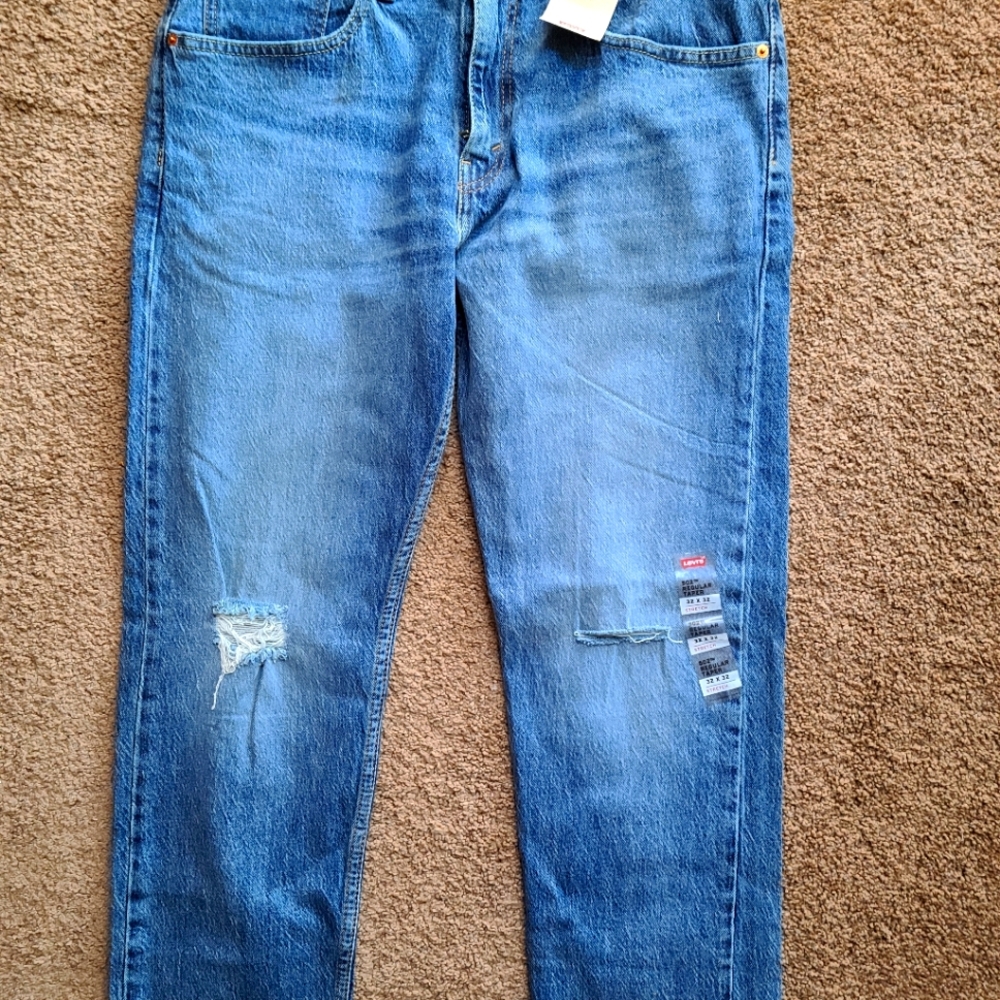 Mens Levis 36x30